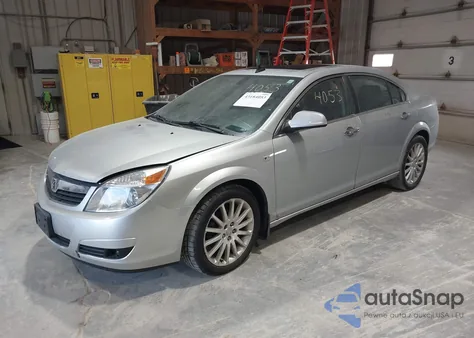 2009 Saturn Aura Xr из США, поврежденный, VIN 1G8ZX57719F203471